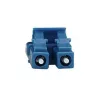Techly LC/LC Monomodo 9/125 OS2 20m Cable de fibra óptica ILWL D9-LCLC-200