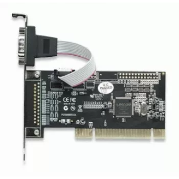 EFB Elektronik Marco de plástico para Keystone, Negro