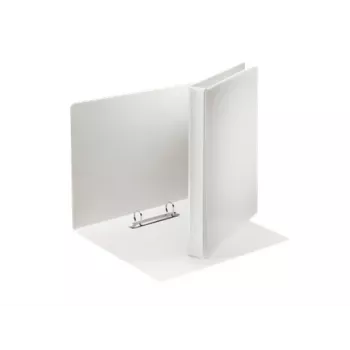 Esselte 49739 Carpeta de anillas A4 Blanco