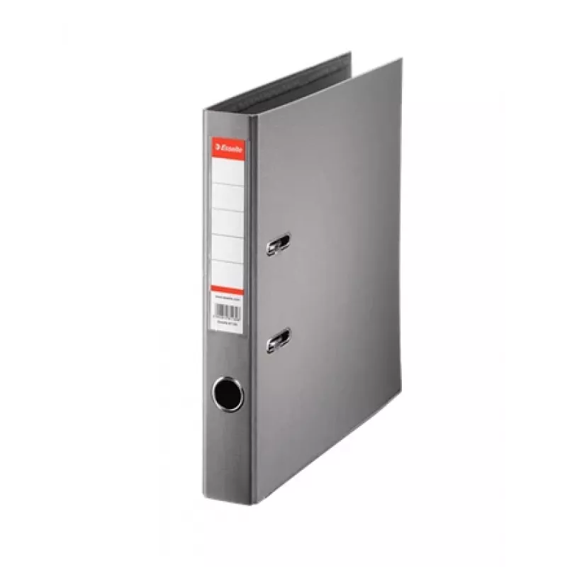 Archivador de palanca Esselte Standard PP, 30% film reciclado preconsumo, FSC® A4/50 mm