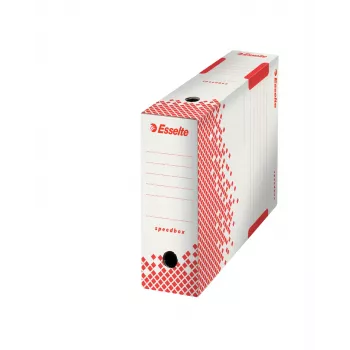Caja de almacenamiento Esselte 13550
