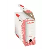 Caja de almacenamiento Esselte 13550