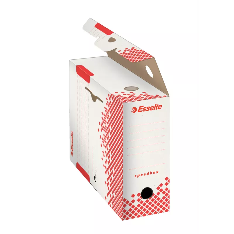Caja de almacenamiento Esselte 13550