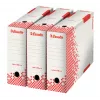 Caja de almacenamiento Esselte 13550