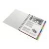 Carpeta de anillas Esselte 624014 A4 varios colores