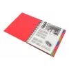Carpeta de anillas Esselte 624014 A4 varios colores