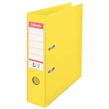 Carpeta de anillas Esselte 13619 A4 amarillo