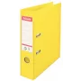 Carpeta de anillas Esselte 13619 A4 amarillo