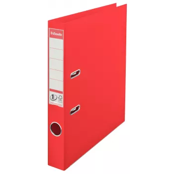 Carpeta de anillas Esselte 13624 A4 rojo