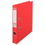 Carpeta de anillas Esselte 13624 A4 rojo