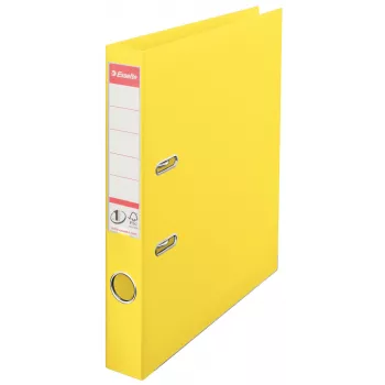 Carpeta de anillas Esselte 13623 A4 amarillo