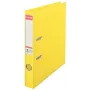 Carpeta de anillas Esselte 13623 A4 amarillo