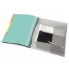 Separador Esselte Colour'Breeze con 6 pestañas, multicolor, polipropileno (PP), 266 mm, 20 mm, 240 g, 1 ud.