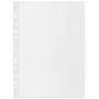 Esselte funda reciclada A4, 210 x 297 mm (A4), transparente, polipropileno (PP), mate, apertura superior, 0,07 mm