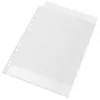 Esselte funda reciclada A4, 210 x 297 mm (A4), transparente, polipropileno (PP), mate, apertura superior, 0,07 mm