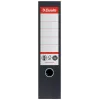Esselte archivador No.1, cartón 100% reciclado, A4, almacenamiento, cartón, negro, 500 hojas, 80 g/m²