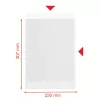 Esselte carpeta reciclada A4, carpeta de proyecto, A4, polipropileno (PP), transparente, vertical, 220 mm