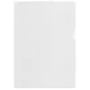 Esselte carpeta reciclada A4, carpeta de proyecto, A4, polipropileno (PP), transparente, vertical, 220 mm
