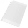 Esselte funda reciclada A4, 210 x 297 mm (A4), transparente, polipropileno (PP), vertical, apertura superior, 0,07 mm