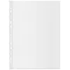Esselte funda reciclada A4, 210 x 297 mm (A4), transparente, polipropileno (PP), vertical, apertura superior, 0,07 mm