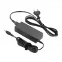 Dynabook adaptador de corriente - 45W/19V - 3 pines, portátil, interior, 45 W, 19 V, negro