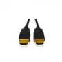Fujitsu HDMI/DVI-D, cable HDMI 1,8 m negro