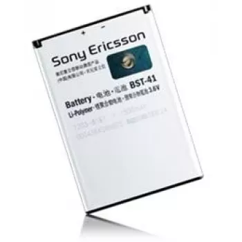 Sony BST-41 batería blanca