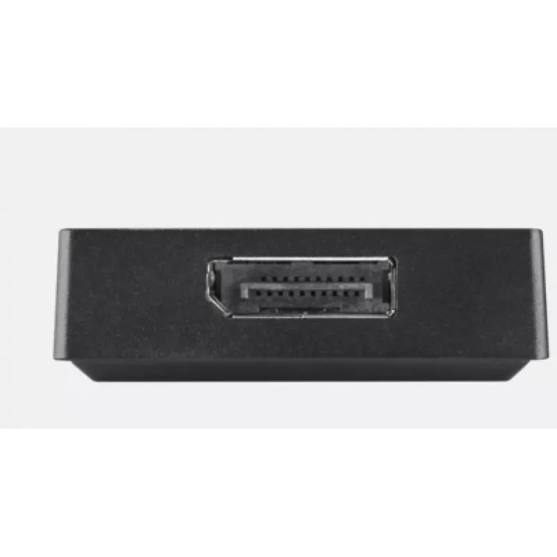 Fujitsu S26391-F6099-L500 adaptador gráfico USB 3840 x 2160 píxeles negro