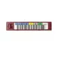 Fujitsu D:CR-LTO-LAB etiqueta de código de barras
