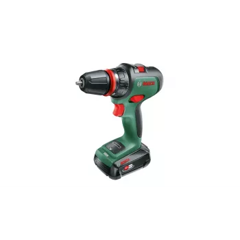 Bosch AdvancedDrill 18 1350 rpm Portabrocas de cambio rápido 1 kg Verde