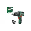 Bosch EasyImpact 12 1300 rpm Sin llave 1 kg Negro, Verde