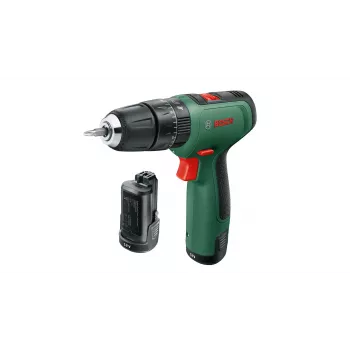 Bosch EasyImpact 1200 1500 rpm Portabrocas de cambio rápido 1,1 kg Negro, Verde