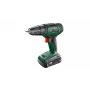 Bosch UniversalDrill 18V 1450 RPM Sin llave 1,2 kg Negro, Verde