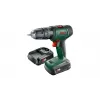 Bosch UniversalImpact 18V 1450 RPM Sin llave 1,3 kg Negro, Verde, Rojo