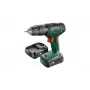 Bosch UniversalImpact 18V 1450 RPM Sin llave 1,3 kg Negro, Verde, Rojo