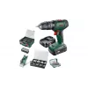 Bosch UniversalImpact 18V 1450 rpm Sin llave 1,3 kg Verde