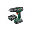 Bosch UniversalImpact 18V 1450 rpm Sin llave 1,3 kg Verde