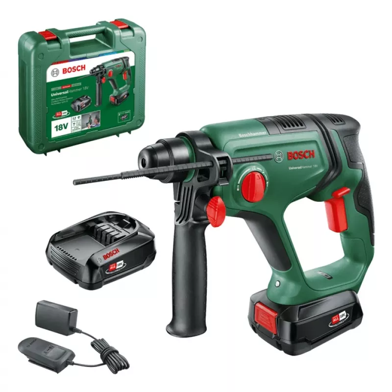 Bosch 0 603 9D6 003 Martillo perforador SDS Plus