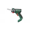 Bosch UniversalCut 18V-65 Sierra de calar 8000 carreras/min 1 kg