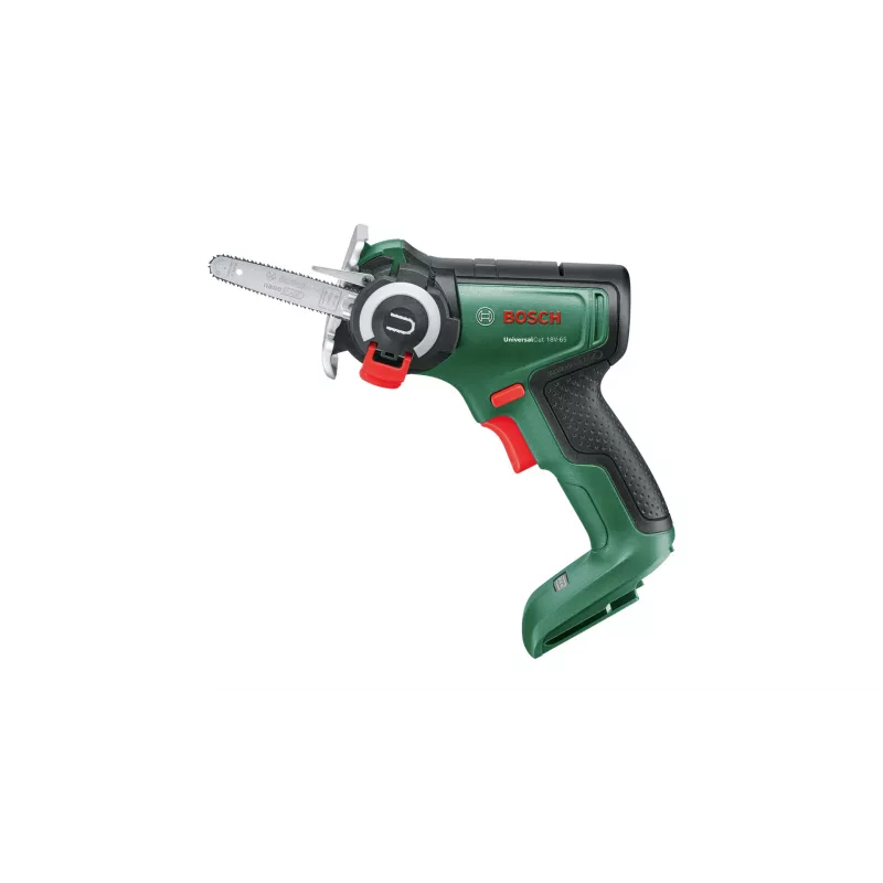 Bosch UniversalCut 18V-65 Sierra de calar 8000 carreras/min 1 kg