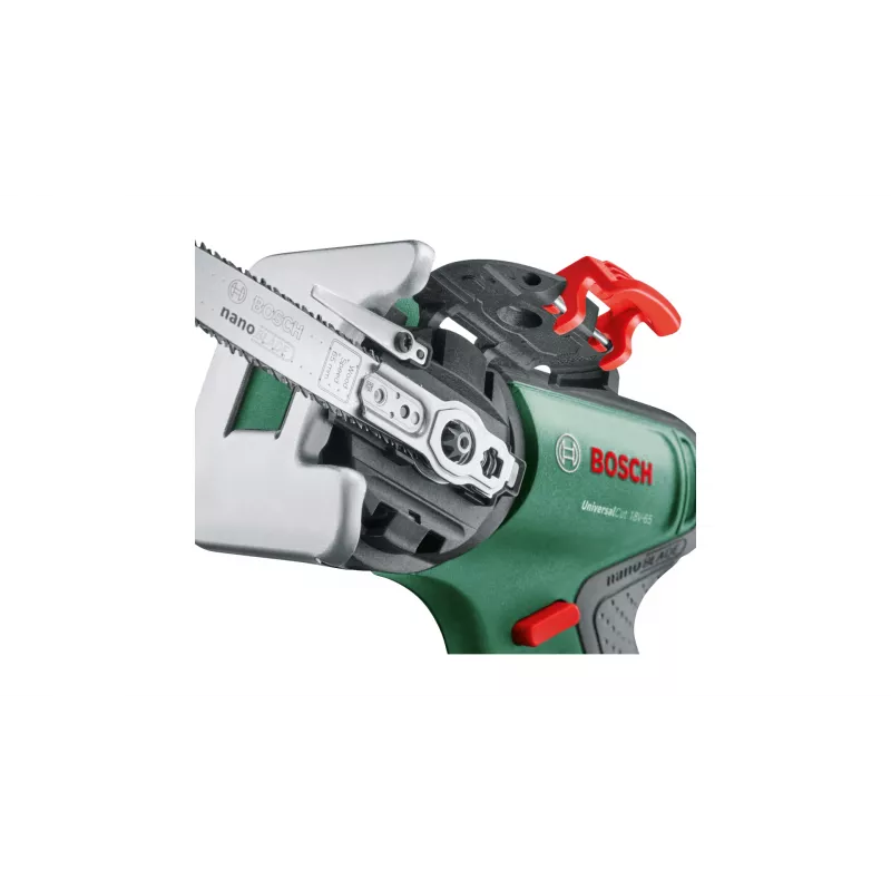 Bosch UniversalCut 18V-65 Sierra de calar 8000 carreras/min 1 kg