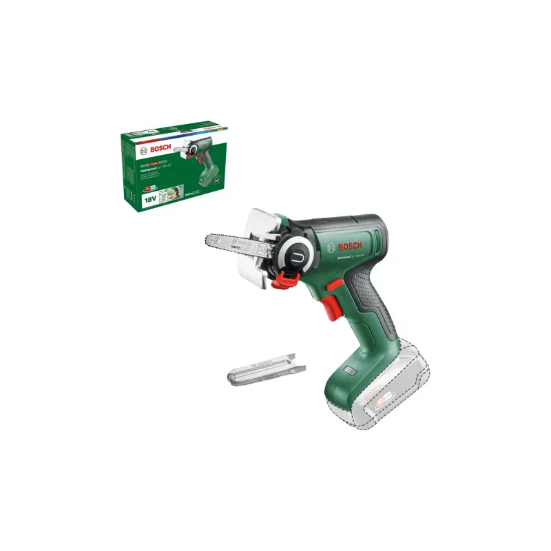Bosch UniversalCut 18V-65 Sierra de calar 8000 carreras/min 1 kg