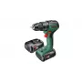 Bosch 0 603 9D7 106 Taladro 1900 rpm Sin llave 1,3 kg Negro, Verde