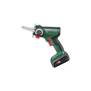 Bosch UniversalCut 18V-65 sierra de jardín a batería, incl. batería y cargador, 06033D5202