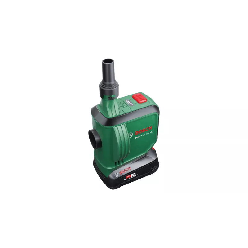 Bosch EasyInflate 18V-500 Bomba de aire eléctrica 0,03 bar 530 l/min