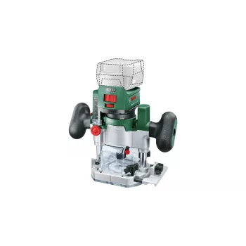 Bosch 0 603 9D5 002 Negro, Verde 30000 rpm