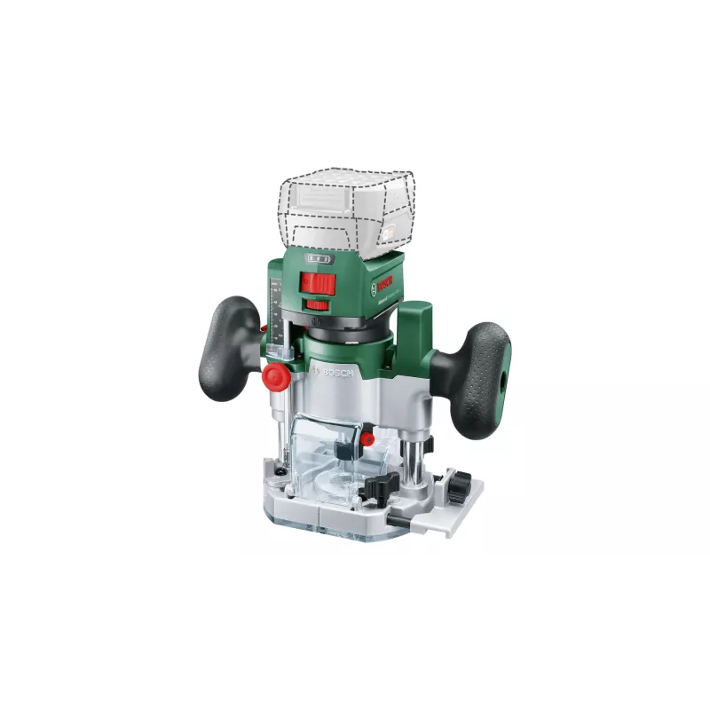 Bosch 0 603 9D5 002 Negro, Verde 30000 rpm