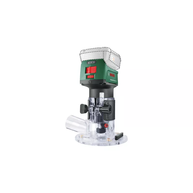 Bosch 0 603 9D5 002 Negro, Verde 30000 rpm