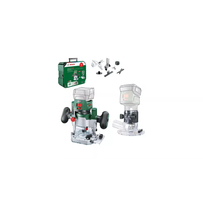 Bosch 0 603 9D5 002 Negro, Verde 30000 rpm