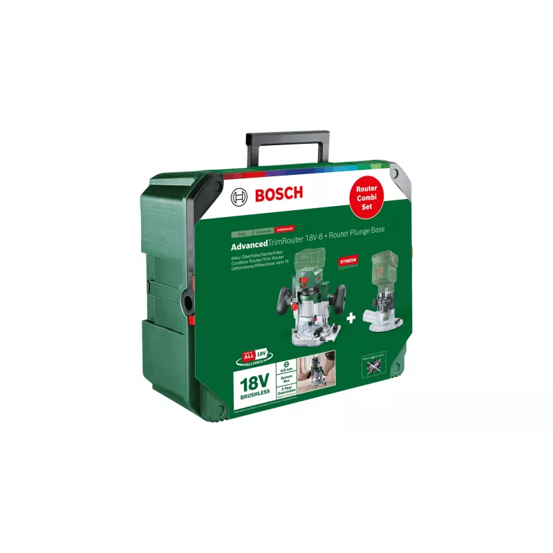 Bosch 0 603 9D5 002 Negro, Verde 30000 rpm